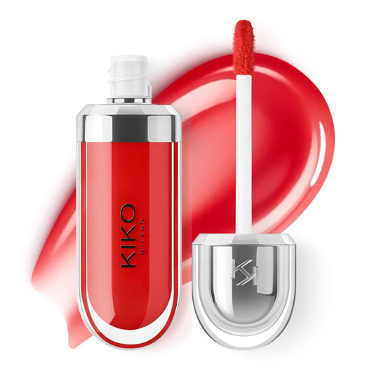 KIKO Milano 3D Hydra Lipgloss 13 | Softening lip gloss for a 3D look
