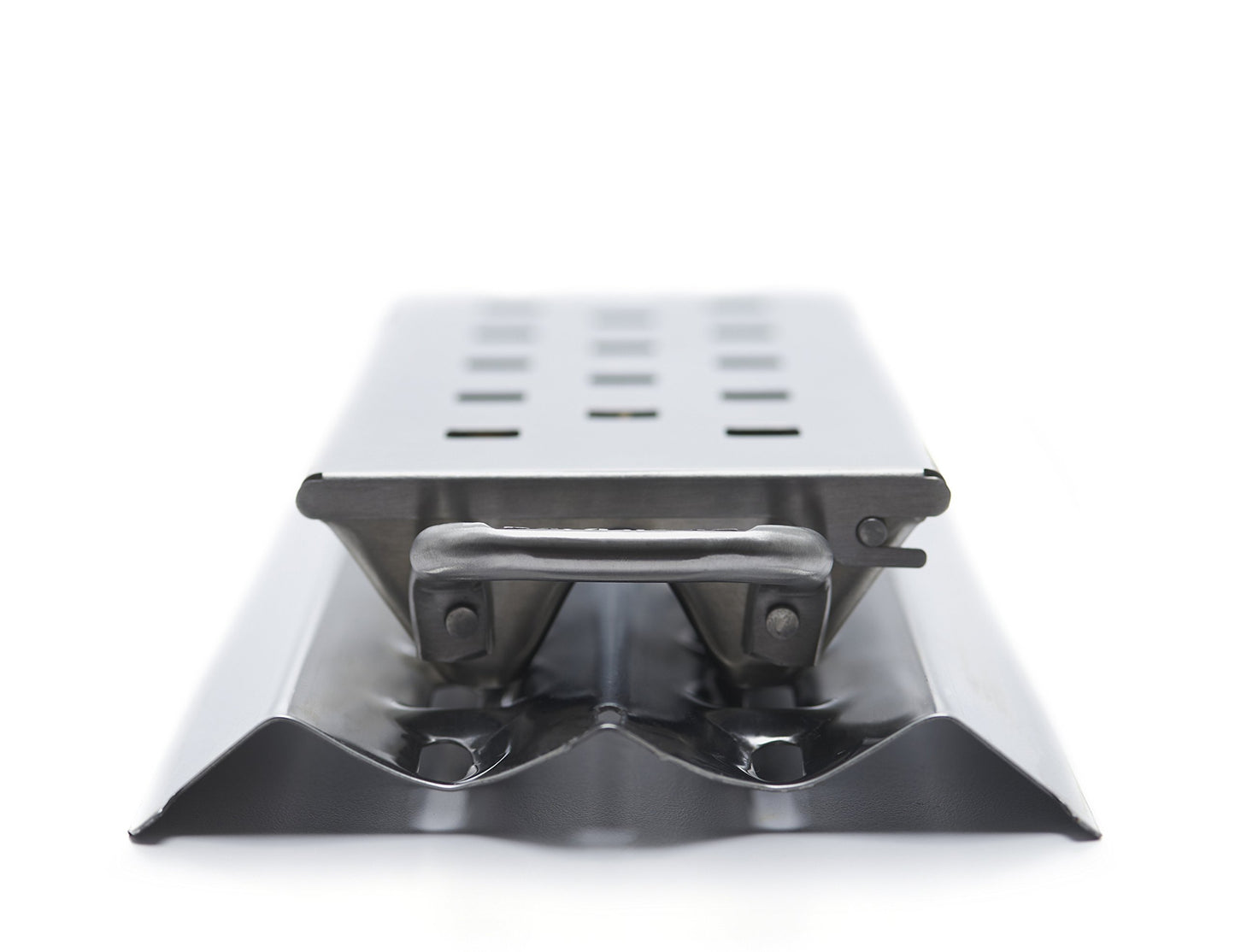 Broil King 60190 Premium Smoker Box - Stainless Steel