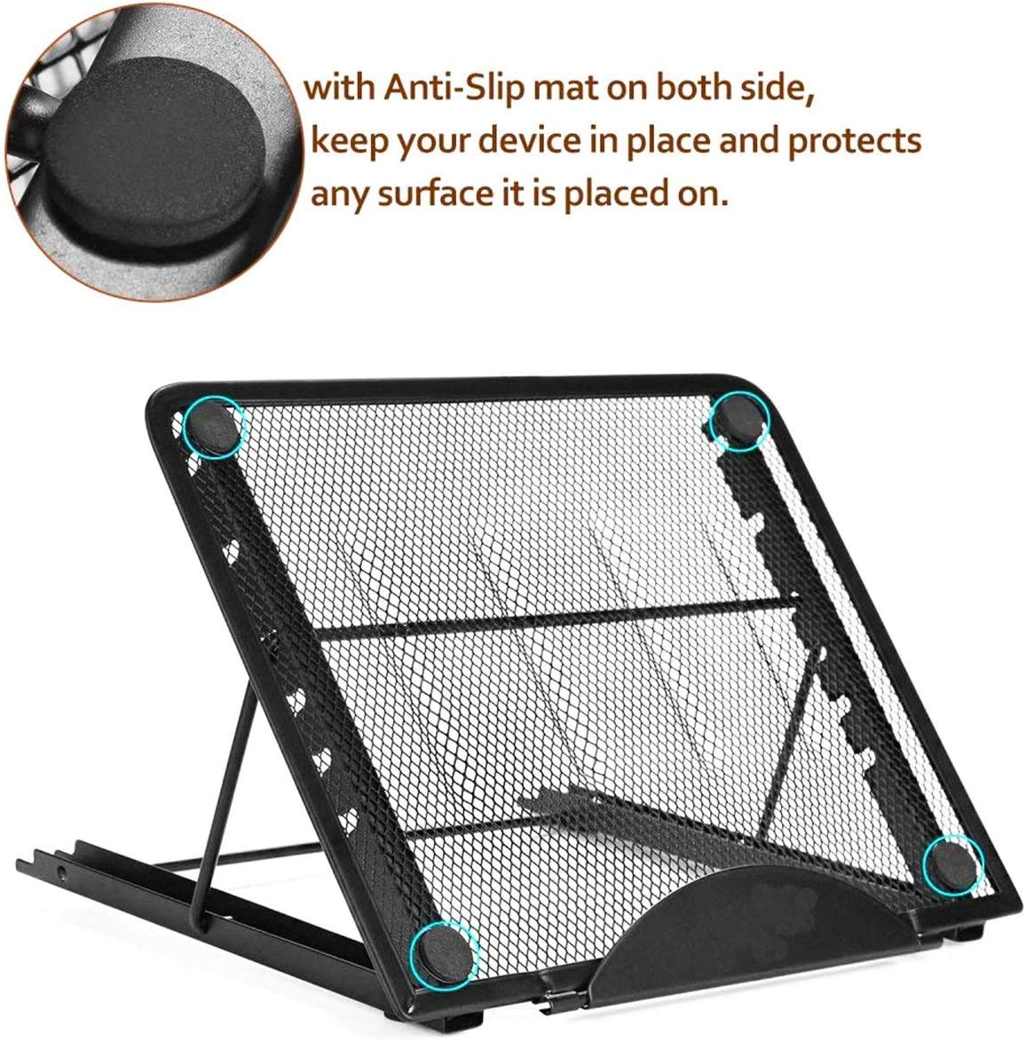 Multifunctional Adjustable Light Box Pad Stand Diamond Painting Stand Tablet Notebook Support fit for 5d Diamond Painting Kits Laptop and Notebook