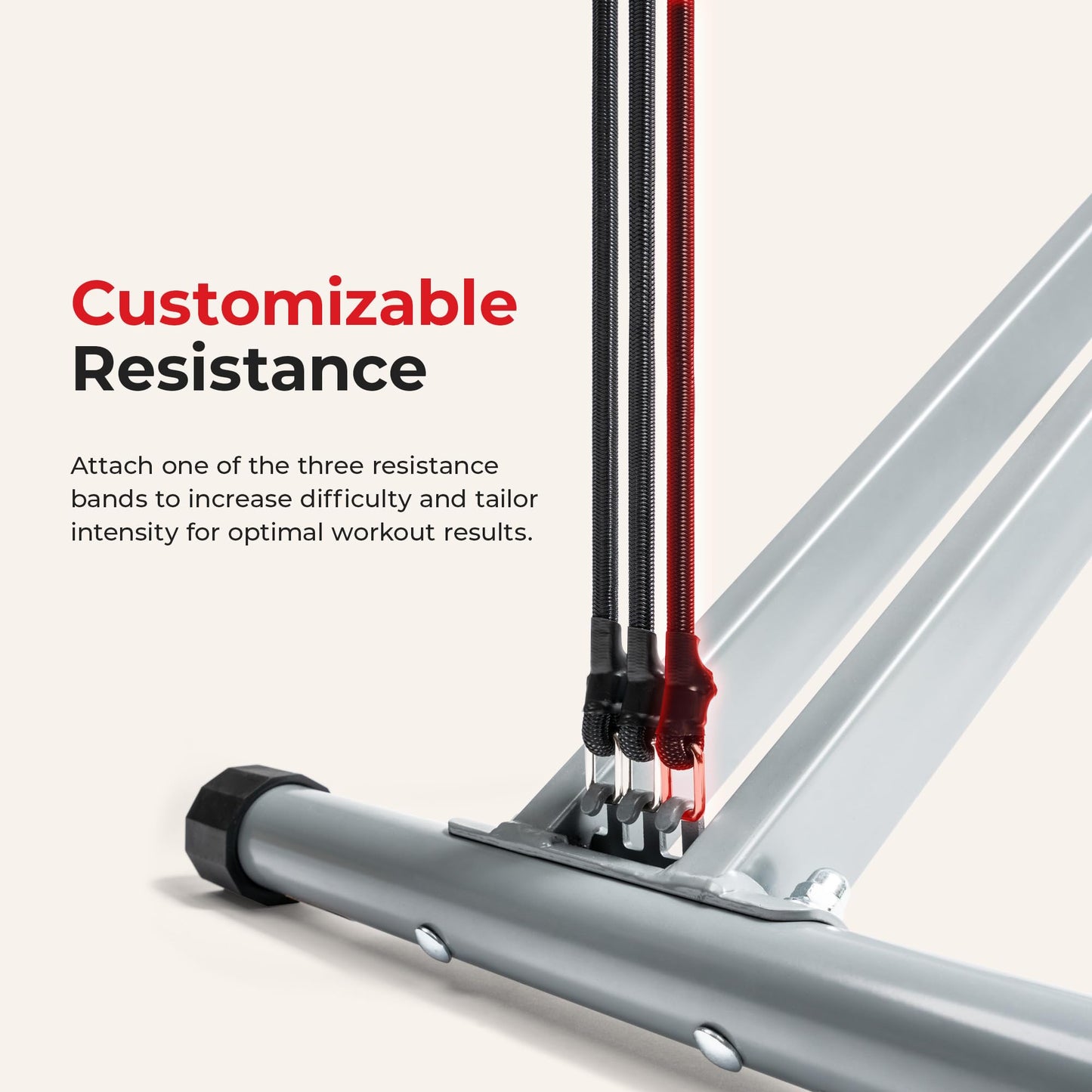 Sunny Health & Fitness Squat Assist Upright Row-N-Ride Rowing Machine, Horse Riding Machine Full Body Exercise Indoor Trainer Equipment for Home Gym