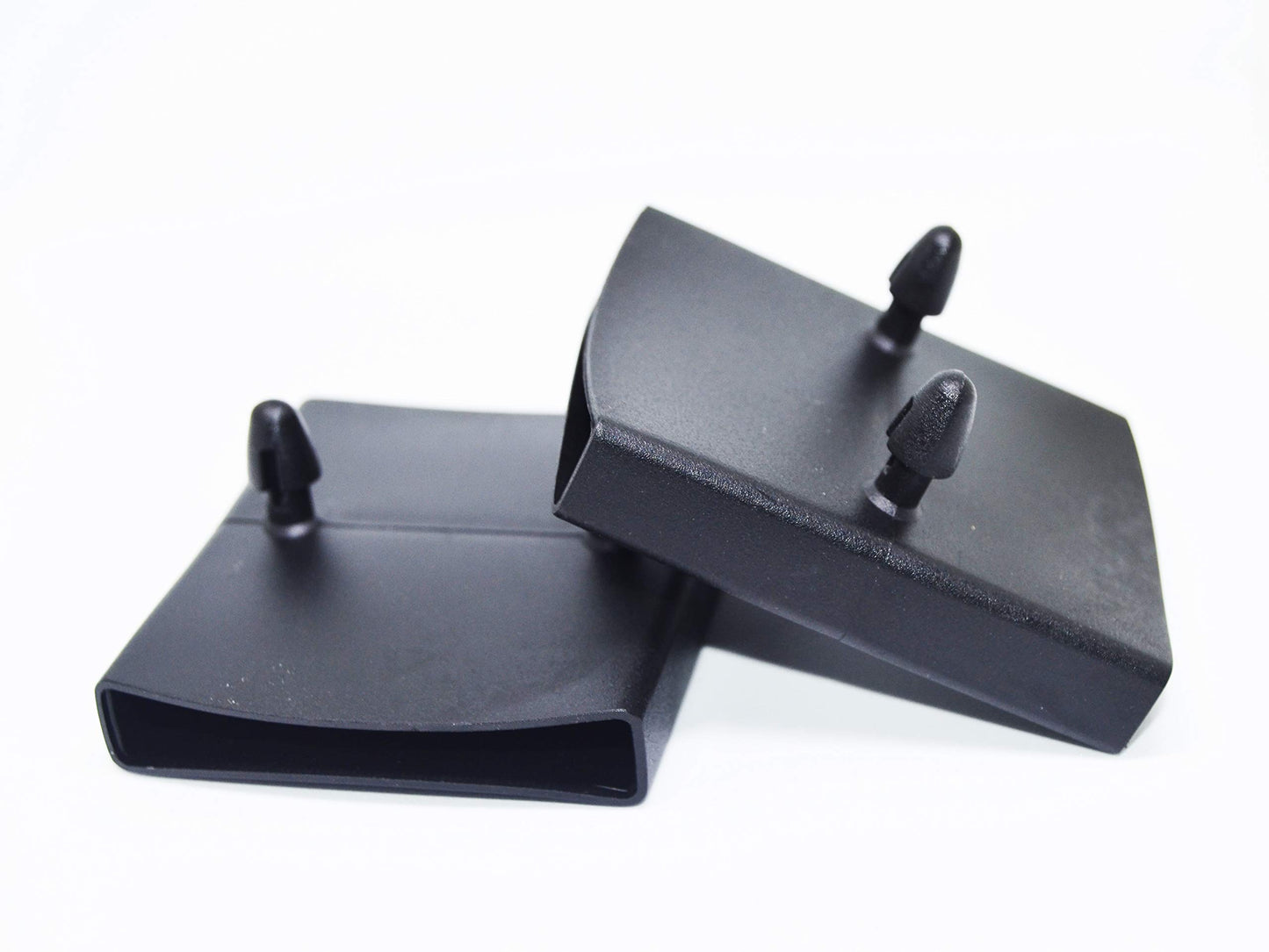 Husseinbolt New Replacement bed slat holders/caps (Model A, Center) for single, double and king size beds (Pack of 12 caps)