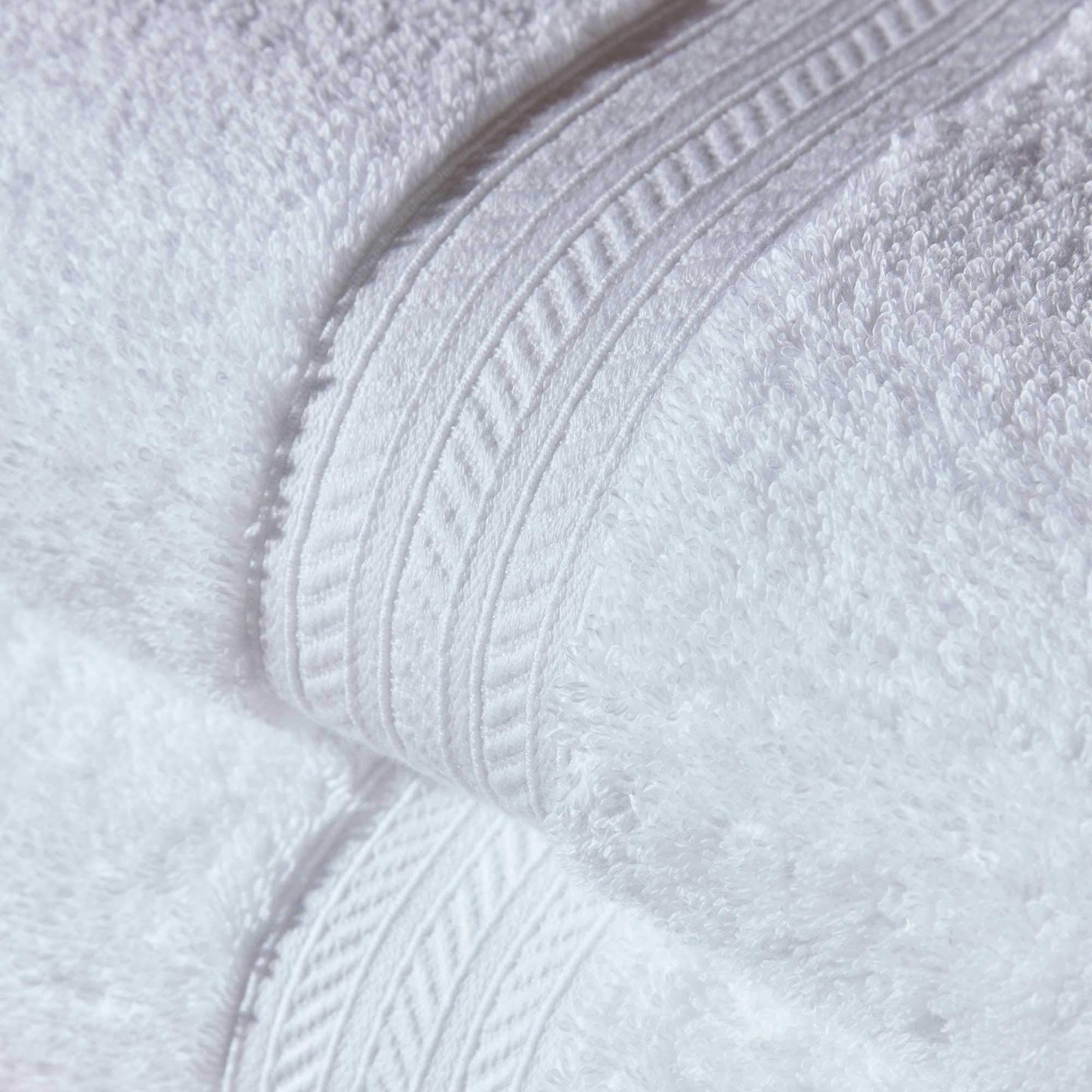 Christy Renaissance 2 Bath Sheets Set | White | 100% Egyptian Cotton Pile | Luxuriously Soft and Super Absorbent | 675 GSM | Extra Large Bath Towels