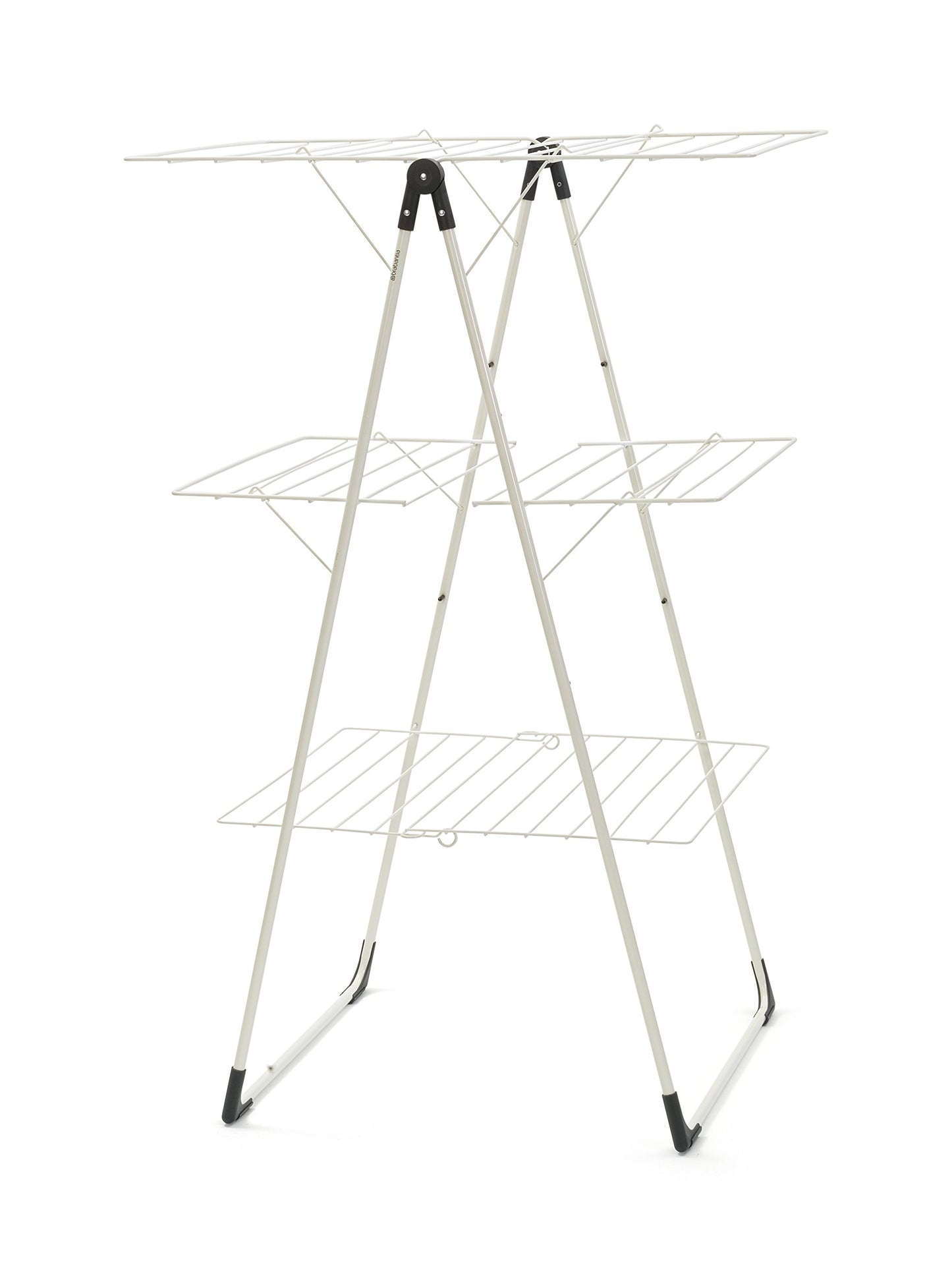 Brabantia Tower Drying Rack, 23m - Ivory