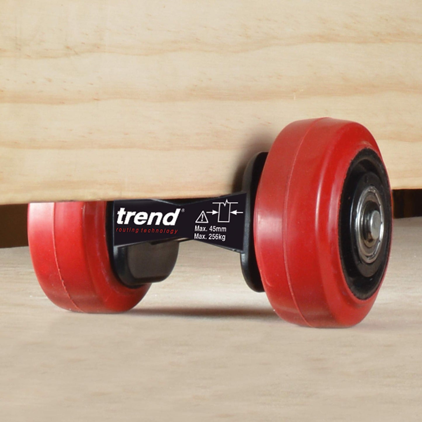 Trend Door & Sheet Material Skate, Easy Workshop Material Transport, D/SKATE/A