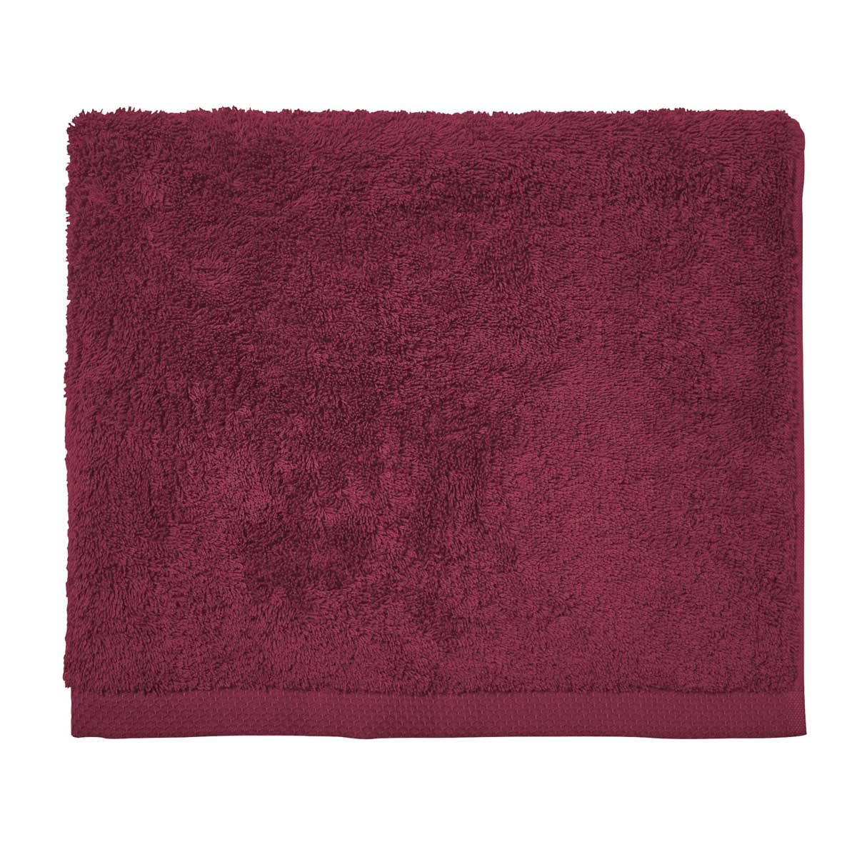 ESSIX Plain Cotton Bath Towel, Aqua, 55 x 100 cm