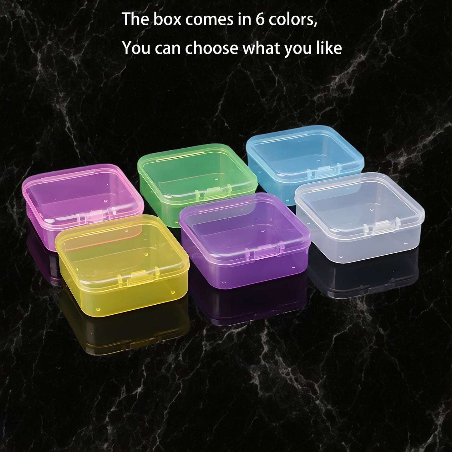 Forever bene 31 Piece Green Storage Box and Small Parts Organiser, 31 Pieces, Green