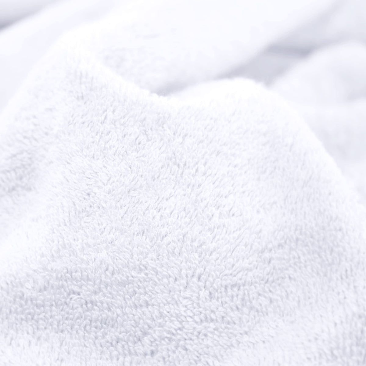 möve Superwuschel soap cloth 30 x 30 cm made of 100% cotton, snow