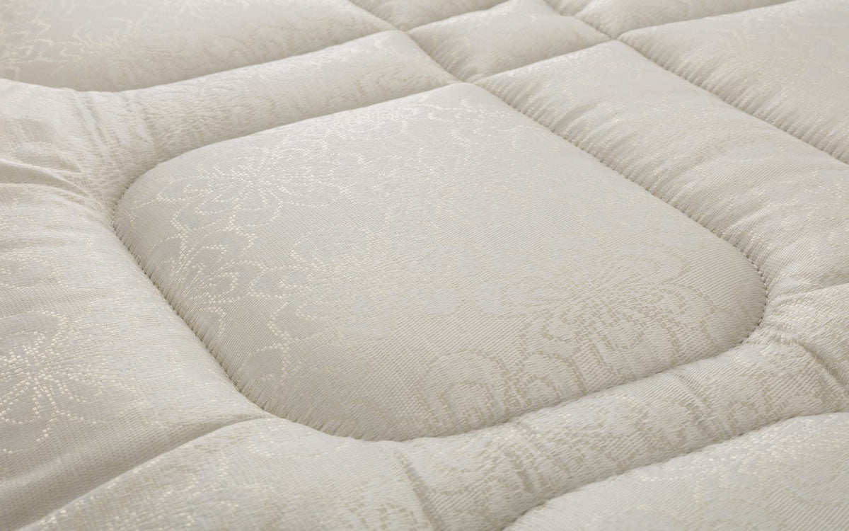 Julian Bowen Platinum Bunk Mattress, Single, 90cm - H18 x W91.5 x D191cm