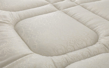 Julian Bowen Platinum Bunk Mattress, Single, 90cm - H18 x W91.5 x D191cm