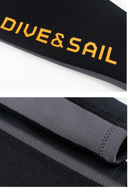EUPTE 3mm Diving Wetsuit Pants Swimming Pants Leggings for Women Men (XL, Women)