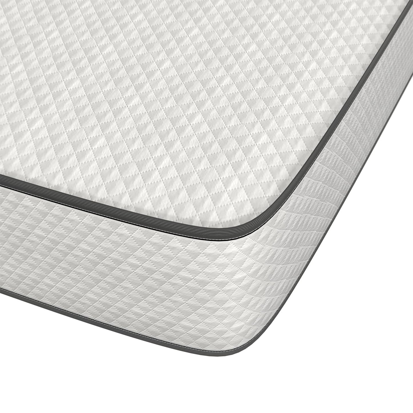 MiaSuite Foam 70 x 190 x 18 cm Bianco