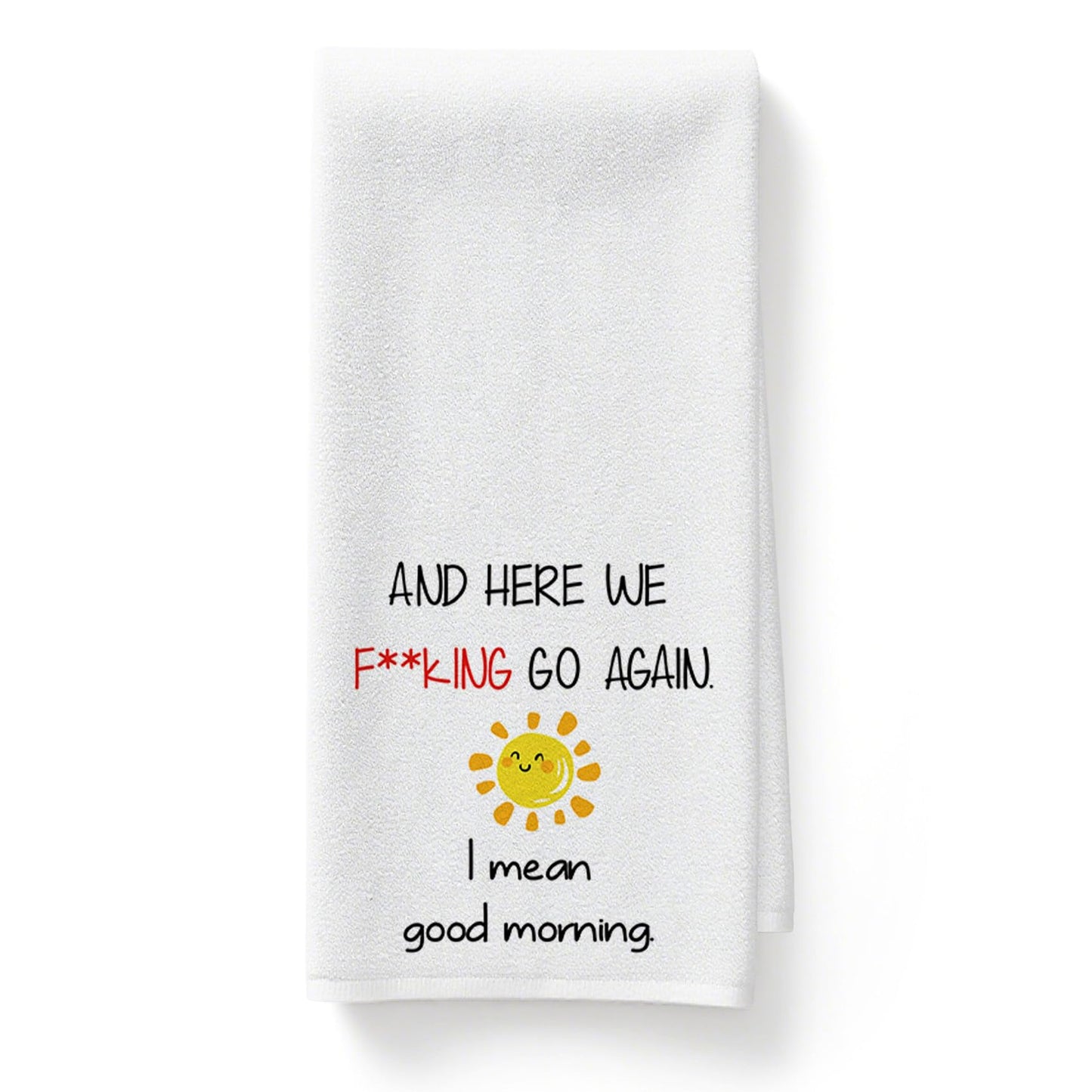 Funny Gift for Men Kitchen Towels,Mens Gifts for Christmas,Joke Gifts for Men,Joke Gift for Women,Jokes Presents for Man,Funny Jokes Presents,Gag