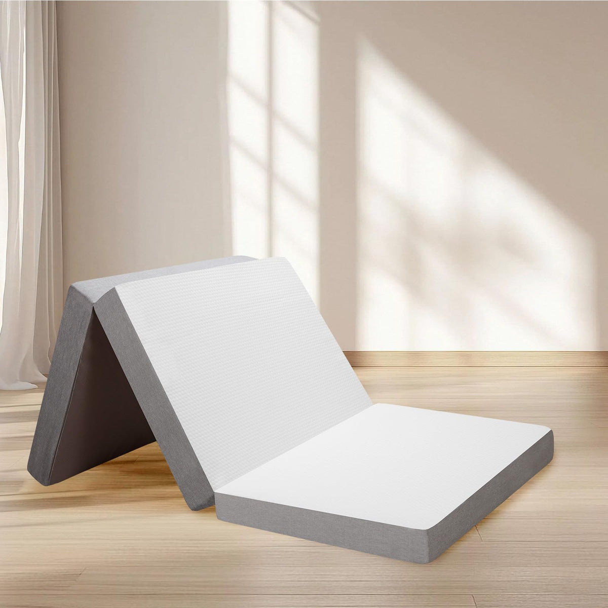 Gwydre 190x135x15 Double Folding Mattress