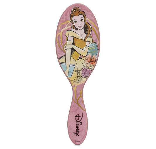 WetBrush Original Detangler Hair Brush with Ultra Soft Intelliflex Bristles to Gently Separate Knots With Ease, Wet Brush Detangler Is Gentle on Hair,