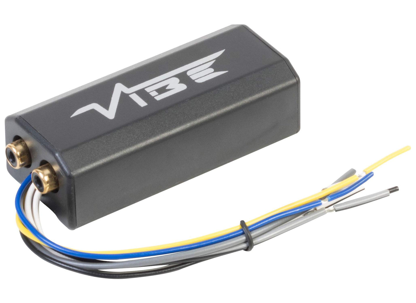 VIBE Audio CLLOC-V7 Critical Link Line Level Converter, Black