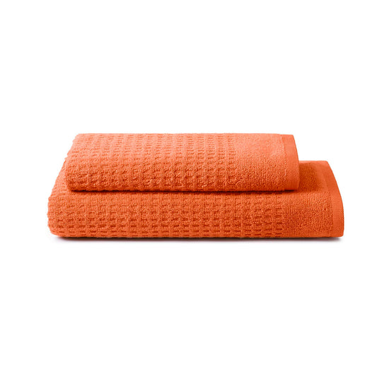 Sweet Home ? Bath Towels and Bidet in 100% Pure Cotton Terry Towel, Oeko-Tex Zero Twist Certified Bath Towel Set with Bath Towel 50 x 100 and 40 x 50