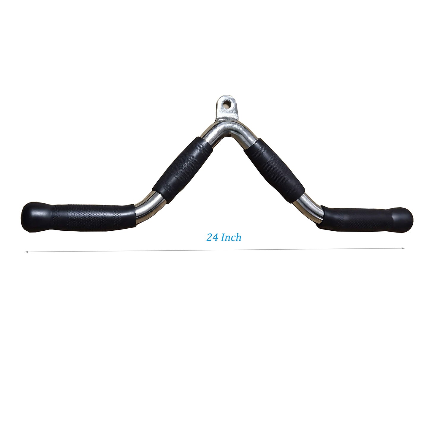 Barbell Cable Attachment For Cable Machines, Lat Pull Down Bar Cable Machine Attachments, Tricep Press Down Bar, Revolving Straight Curl Pulldown Bar