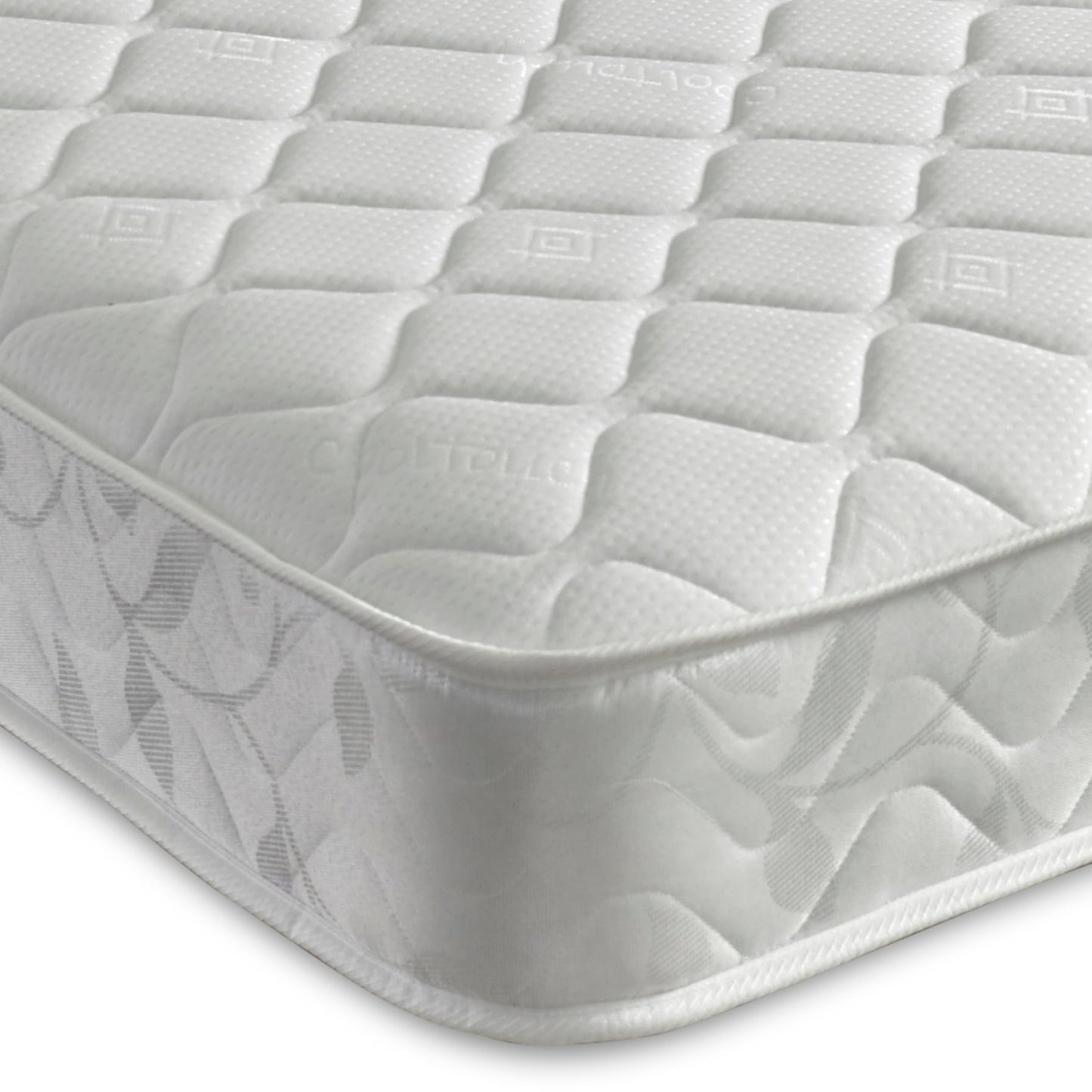 Starlight Beds Cool Touch Classic Open Flame Shorty Mattress