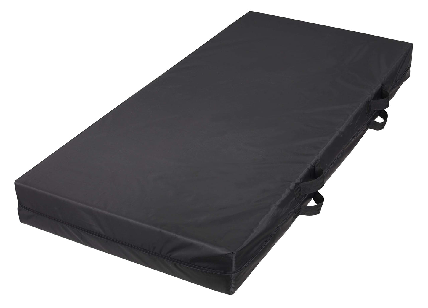 Mattress Storage Carry Bag with Zipper and Handle by Direct Manufacturing – multiple sizes, reusable and washable (90cm x 200cm x 25cm)