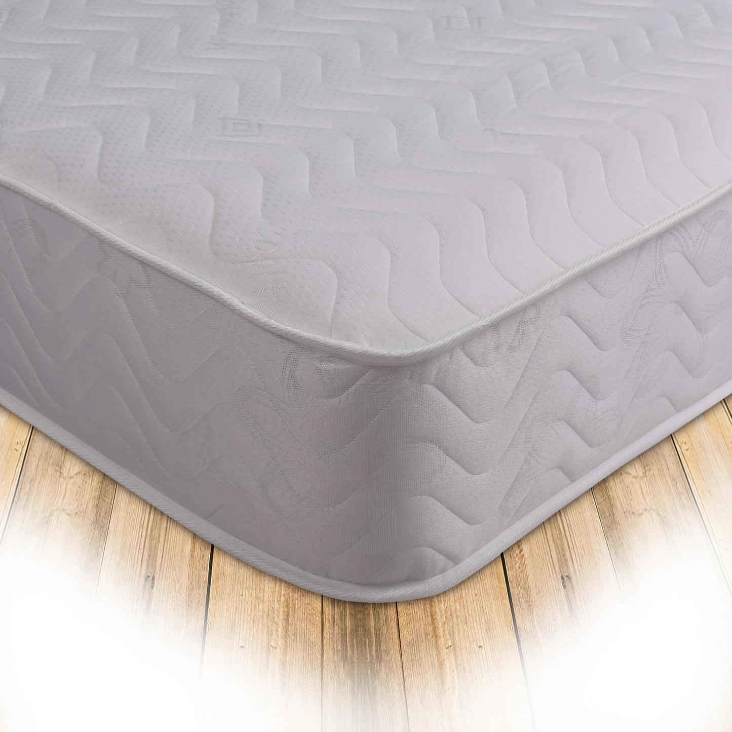 Starlight Beds Tempo Classic Small Double Mattress, 4ft x 6ft3