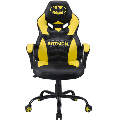 Subsonic Batman - Junior gamer chair - Gaming office chair - Official License PS5