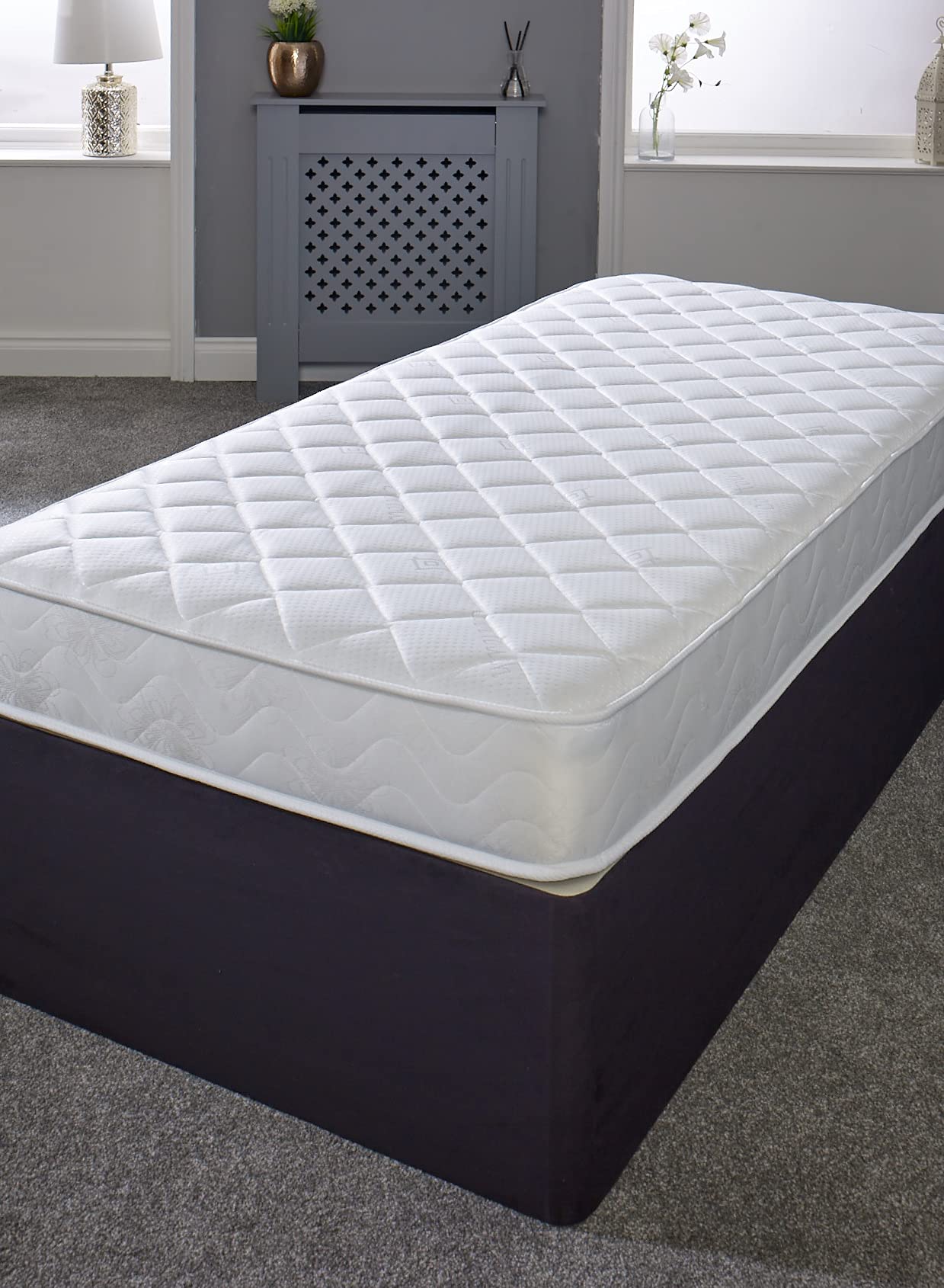 eXtreme comfort ltd Willow Diamond Shorty Mattress