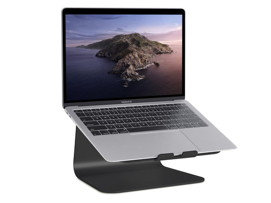 Rain Design 10075 mStand for MacBook Laptop Stand Black (Patented)