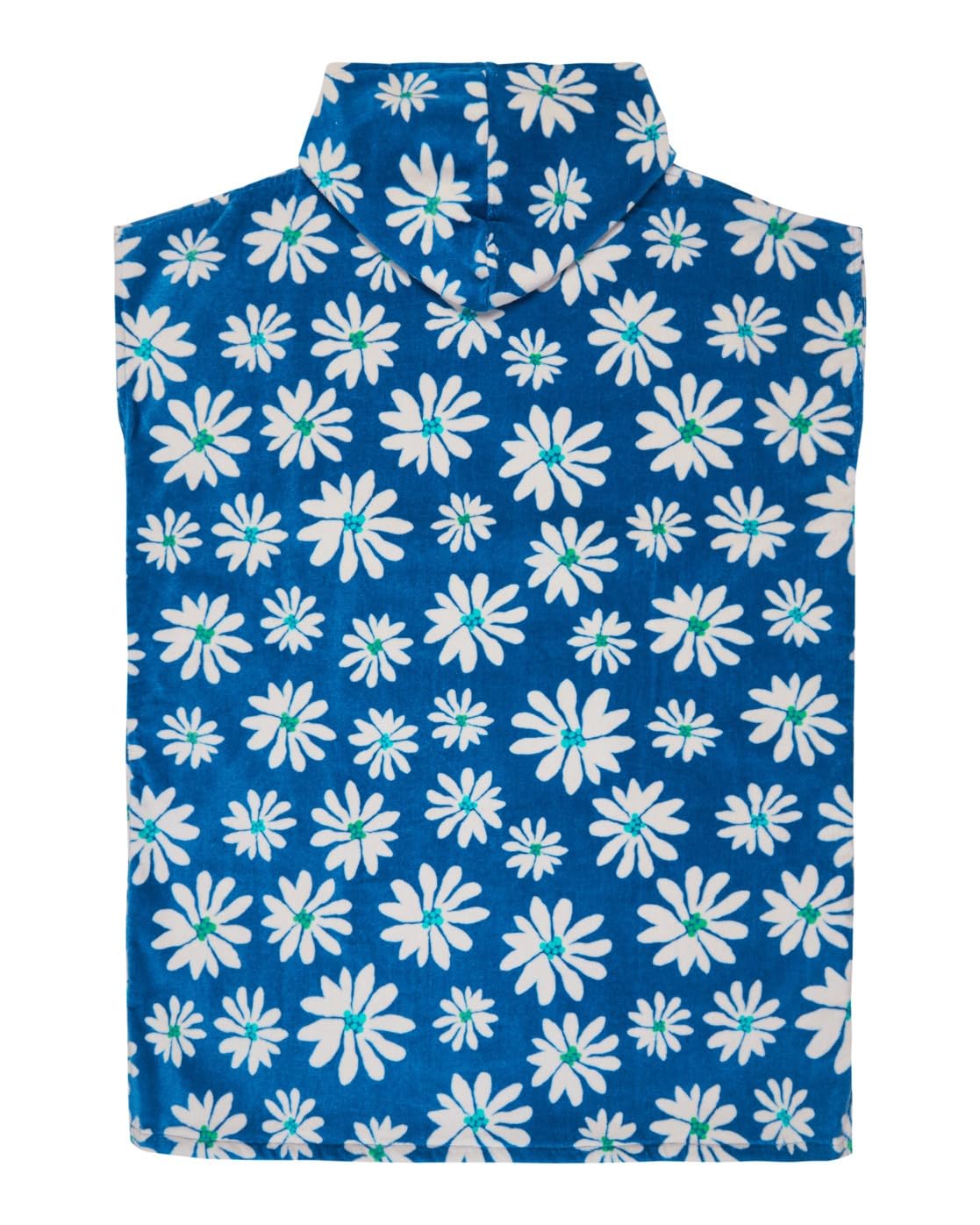 Roxy Poncho Towel STAY MAGICAL PRINTED Womens Blue
