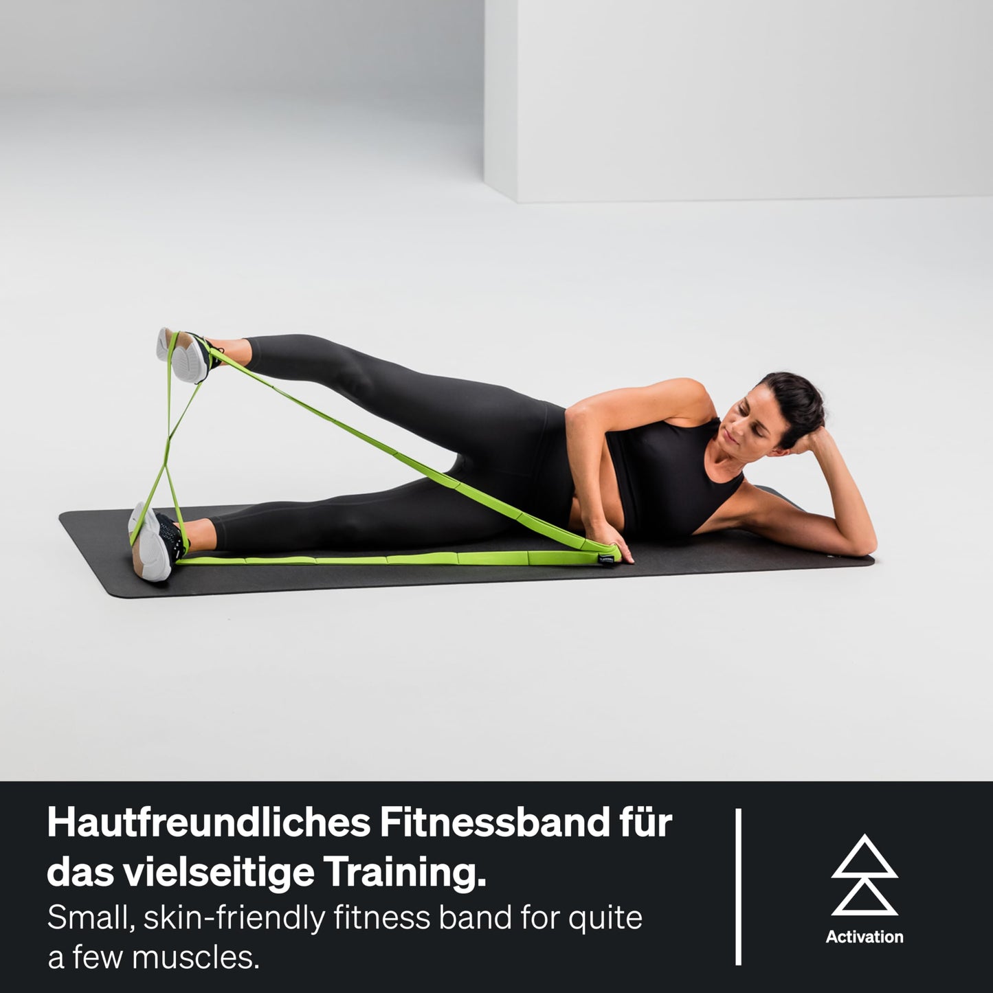 BLACKROLL Exercise Fitness Bands in different resistance grades and colours (LOOP BAND, RESIST BAND, MULTI BAND)