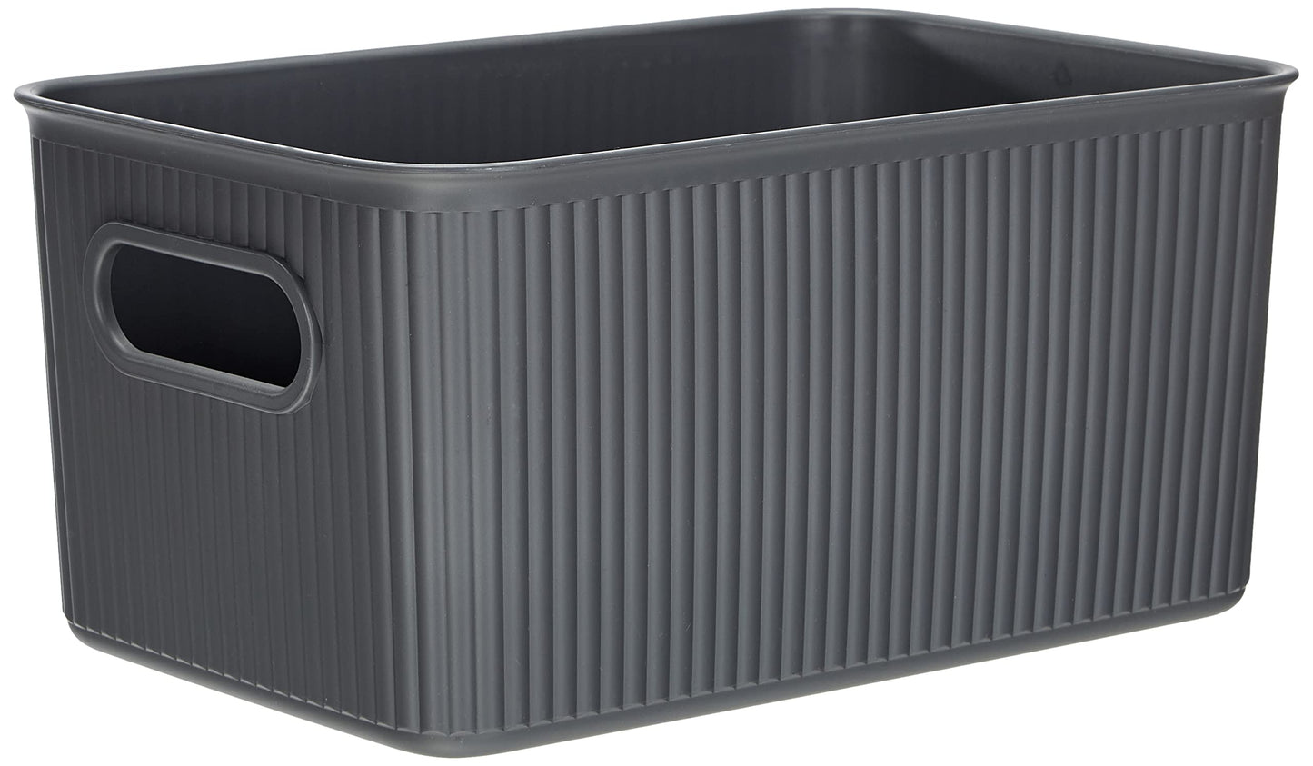 TATAY Storage Basket Baobab BPA-Free Compact Versatile Design