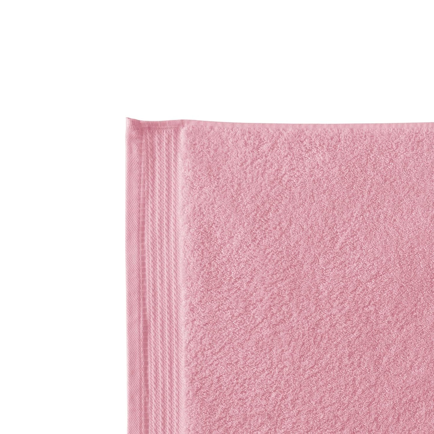 Top Towel - Premium - Large Bath Towels - Bathroom Towels - 1 Large Bath Towel - 100 x 150 cm - 100% Cotton - 600 g - Coral