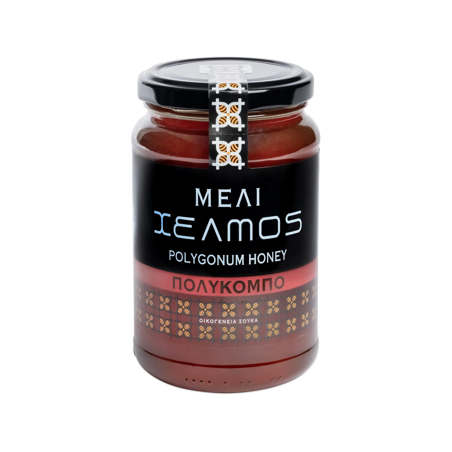Helmos Greek Polygonum Honey 480 g