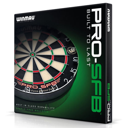 WINMAU Pro SFB Bristle Dartboard