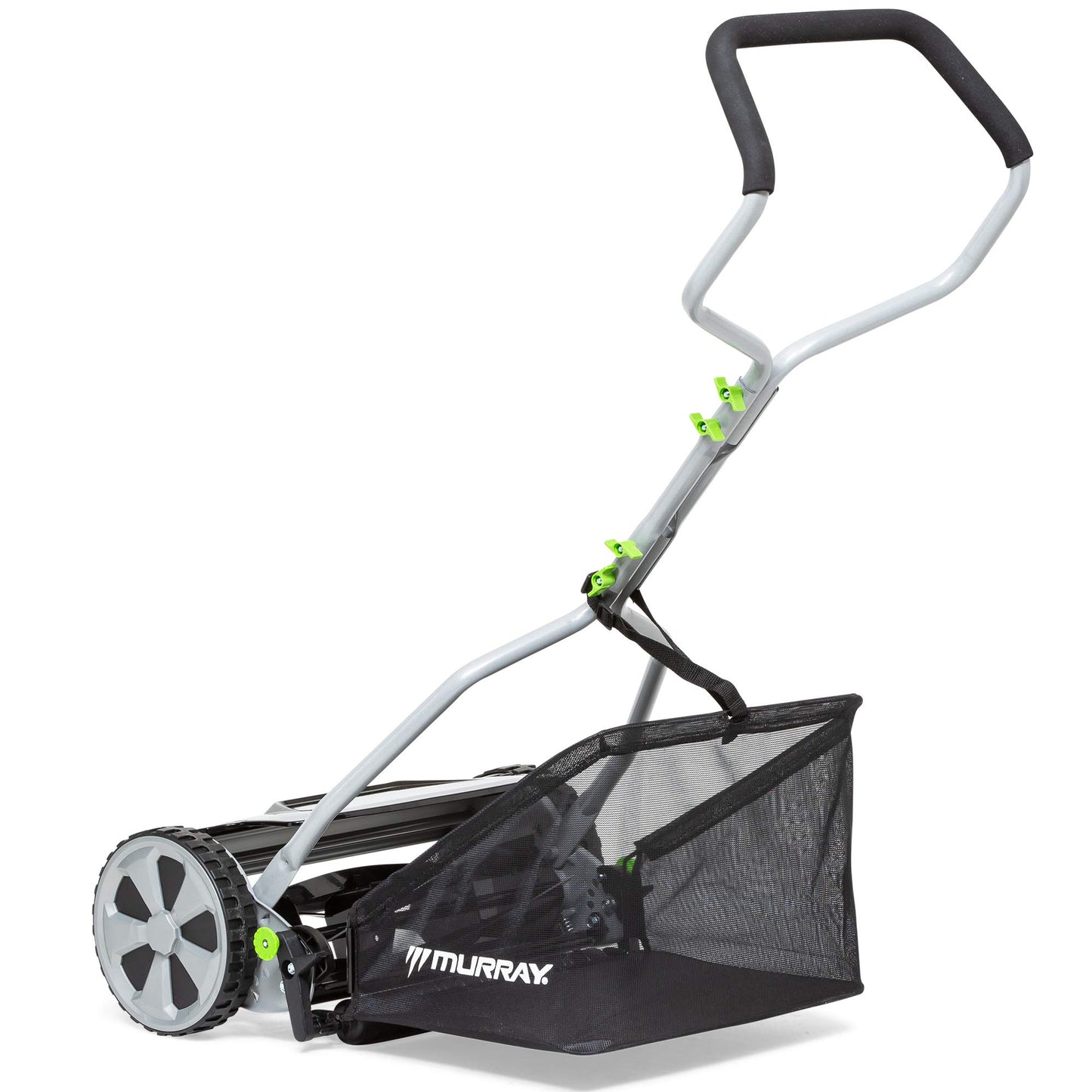 Murray HM400 Cylinder Mower 40cm (16") 20 Litre Collection Bag