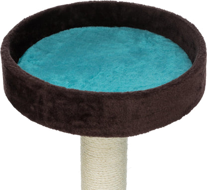 Trixie Lugo Scratching Post, 103 cm, Brown/Aquamarine