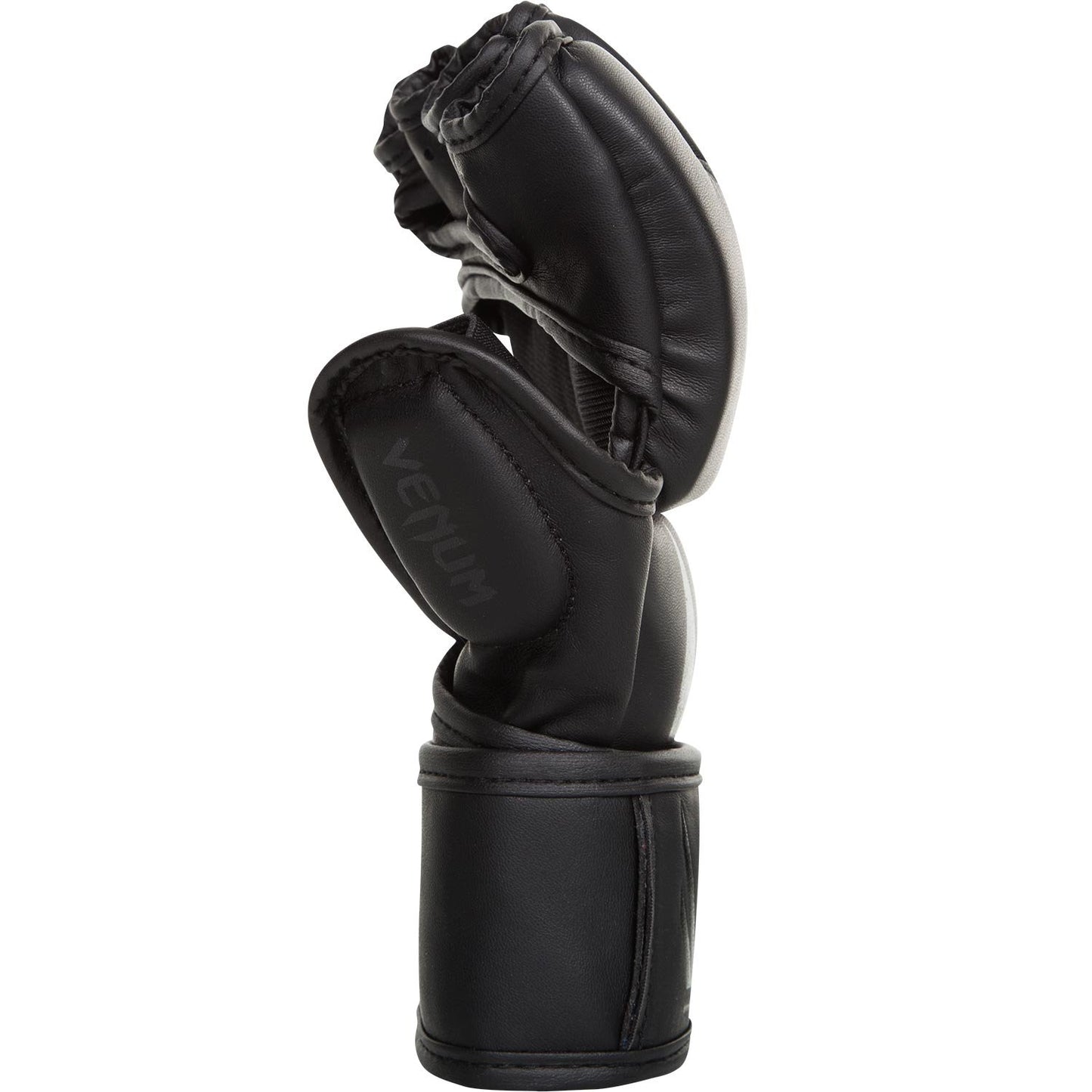 Venum, Challenger MMA Gloves, Unisex Adult, M, Matte/Black