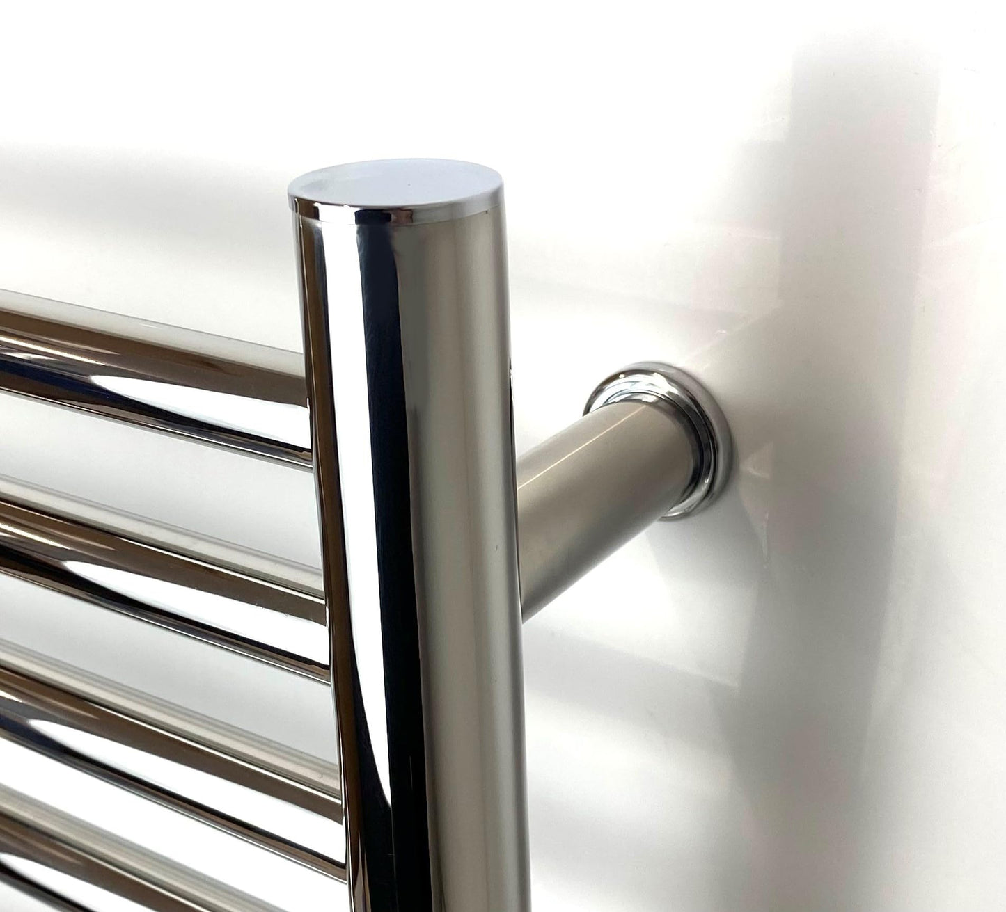 Manissa Siena Electric Heated Towel Rail H720mm W400mm