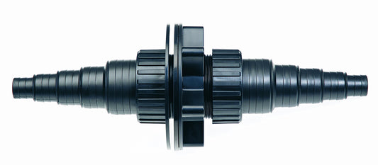 Oase 57154 Tradux Wall Feed-Through, Black, Klein