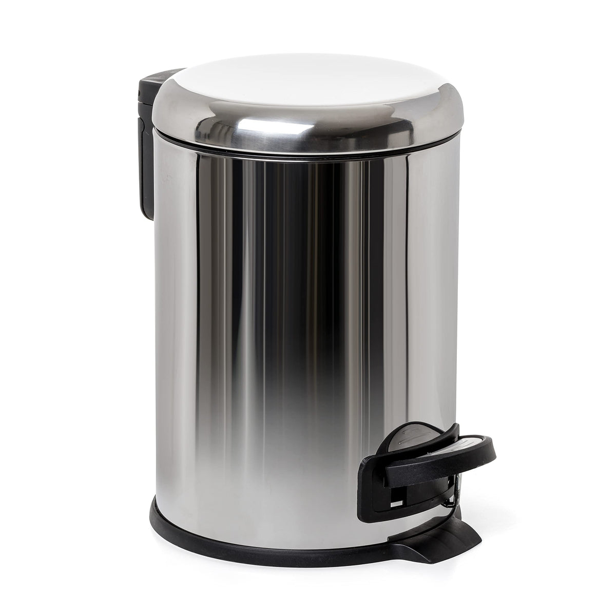 TATAY Bathroom Bin For Everyday Use Practical Durable Design