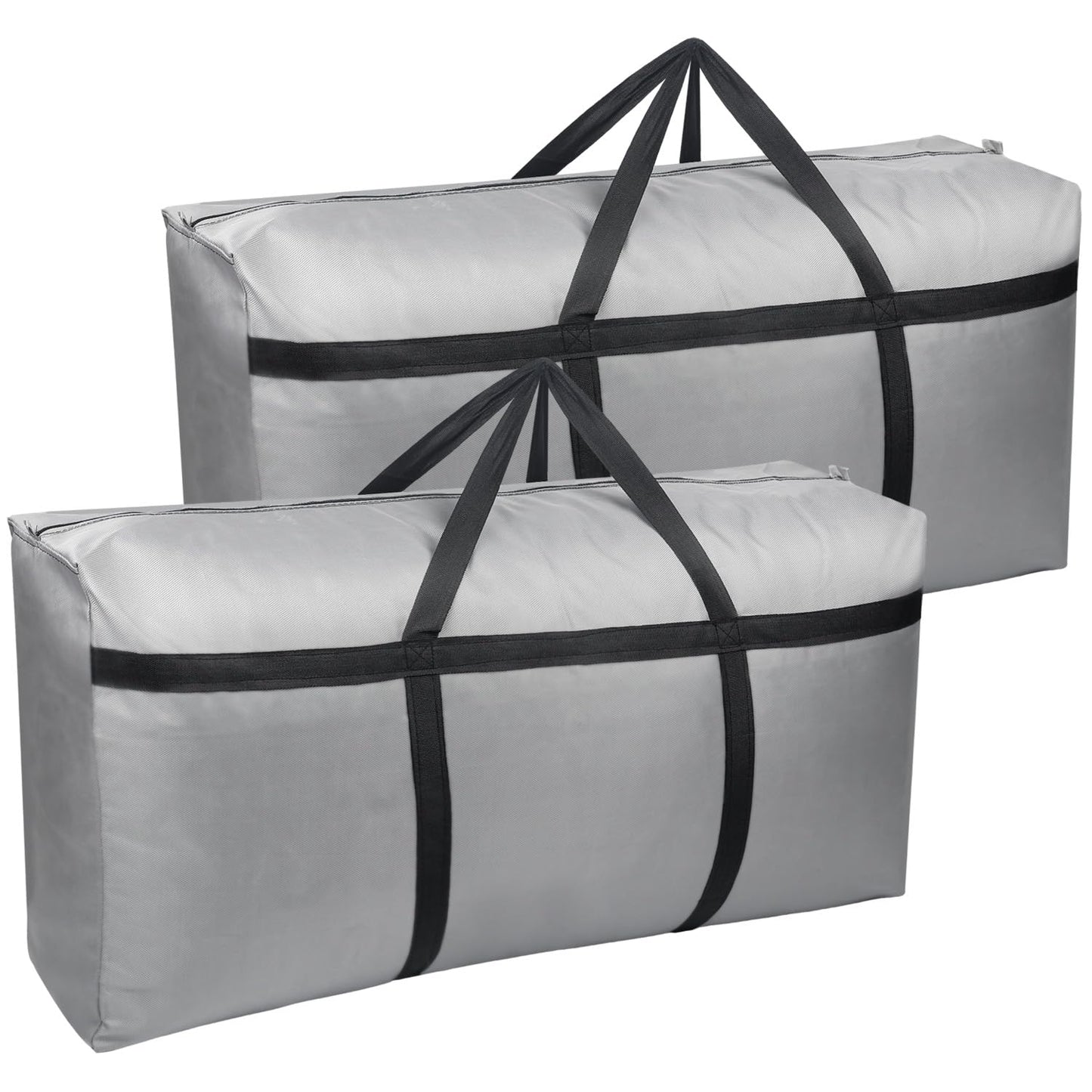 150L Extra Large Clothes Storage Bags,Heavy Duty Moving Bags Large,Strong Storage Bags for Clothes