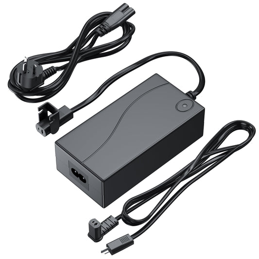 Ohcans Universal Electric Couch Power Recliner Adapter 29V 2A Power Supply Transformer 2-Pin,Cord for Recliner Lift Chair Plugs Reclining Sofa