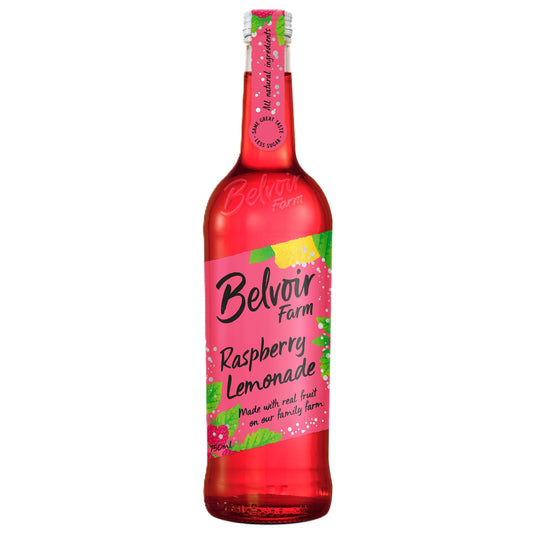 Belvoir Raspberry Presse Lemonade, 750 ml, 4120