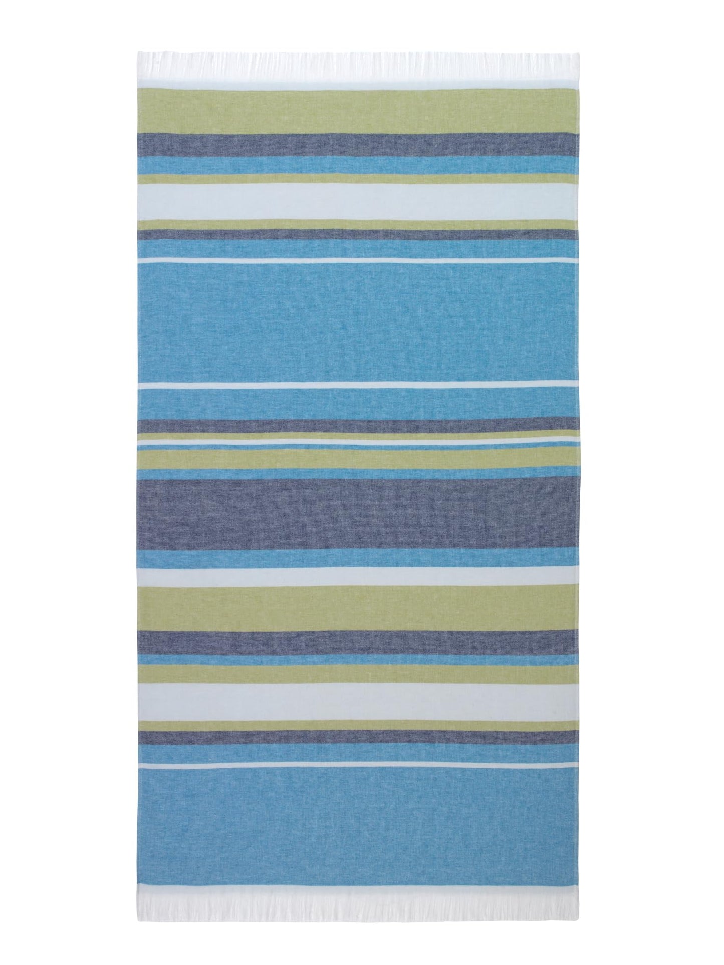 Top Towel - Soul - XXL Beach Towel 170 x 90 cm 100% Cotton - Soft & Absorbent Bath Towel - 400 g/m², Quick Drying, Sand-Repellent, Machine Washable