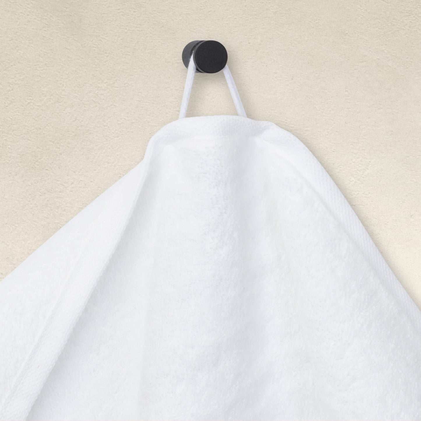 Möve Loft soap cloth 30 x 30 cm made of 100% cotton (Spinair), snow