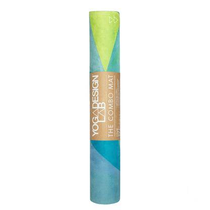 YOGA DESIGN LABS COMBO MAT 3.5mm GEO