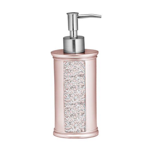 Popular Bath Sinatra Blush, Resin, Powder Pink, Lotion Pump