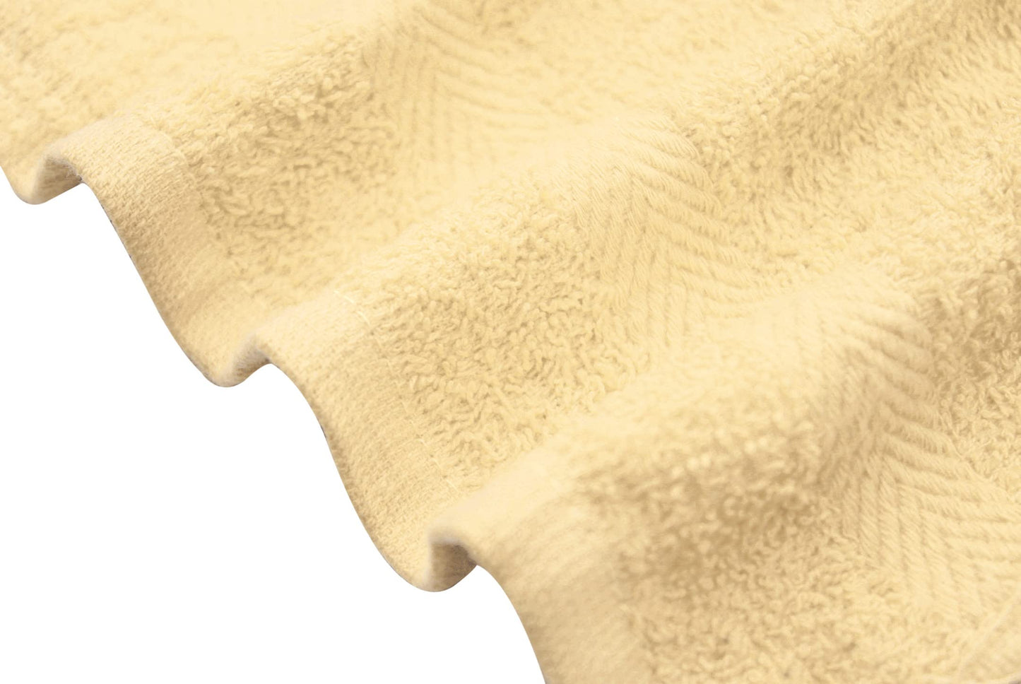 QCS Towels – 12 Pack Washcloths Set 30 x 30 cm, 100% Cotton Super Absorbent & Quick Dry Flannel Face Cloths