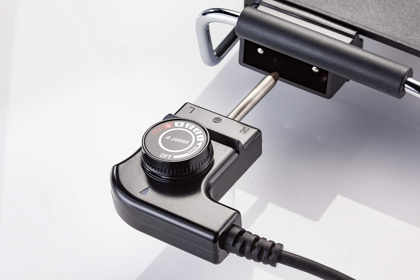 Judge Electric Table Top Grill Teppanyaki Hot Plate 43cm x 23cm 2000W - 2 Year Guarantee