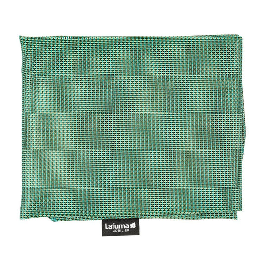 LAFUMA MOBILIER Batyline Canvas for Maxi Transat Deckchair, Width: 58 cm, Colour: Chlorophylle, LFM2655-9266