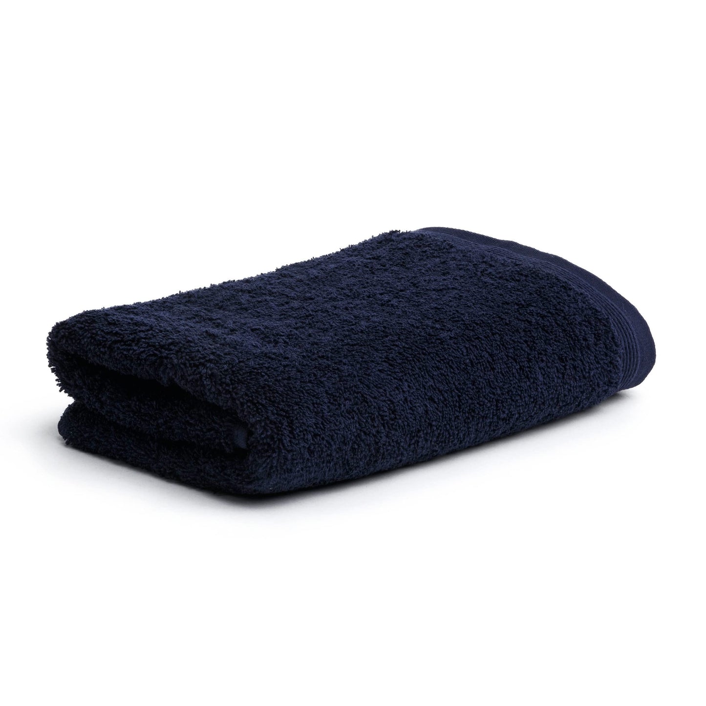 m?ve Superwuschel towel 50 x 100 cm made of 100% cotton, deep sea